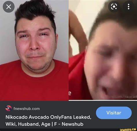 nikocado avocado leak|OnlyFans